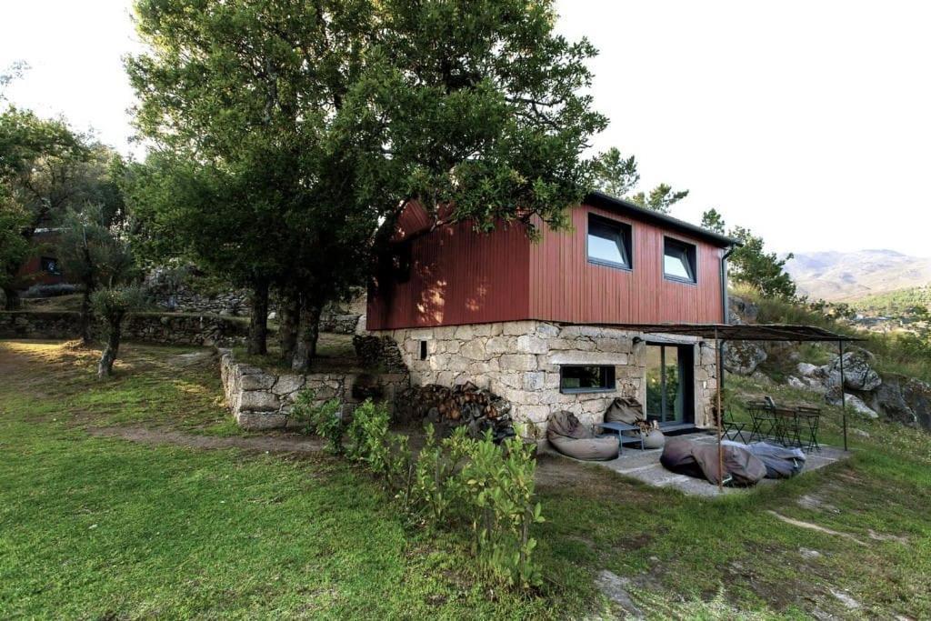Casa Do Lagar - Sobrenatura Ecoturismo Arcos de Valdevez Exterior photo