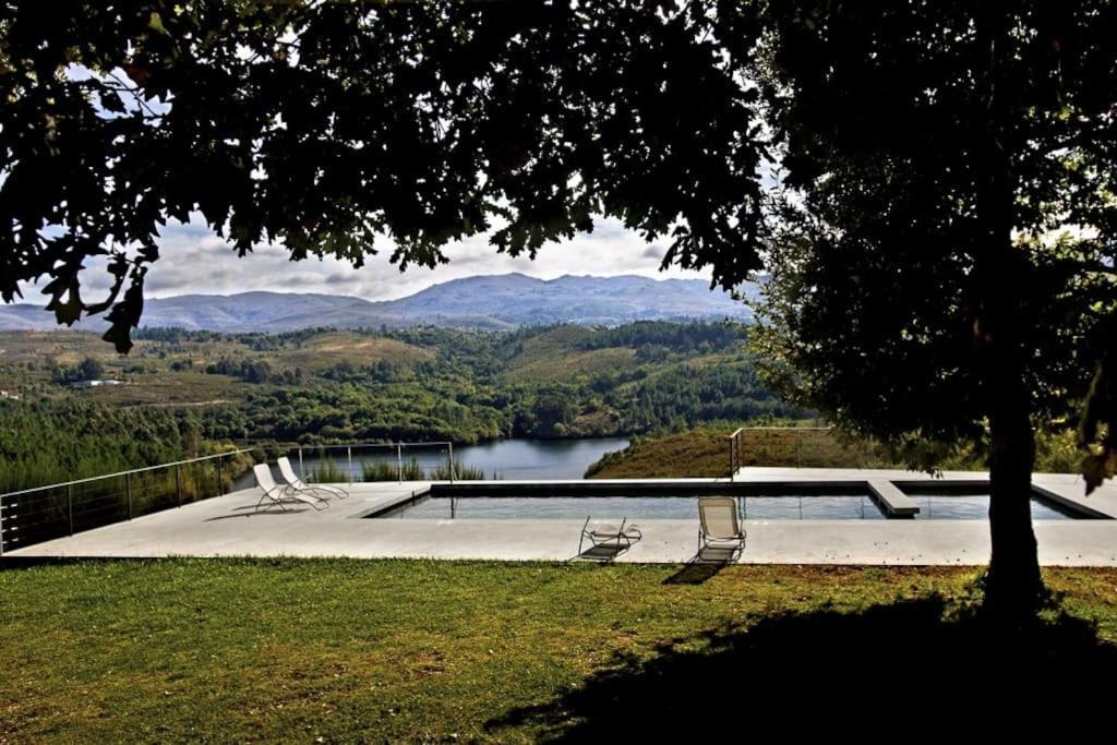 Casa Do Lagar - Sobrenatura Ecoturismo Arcos de Valdevez Exterior photo
