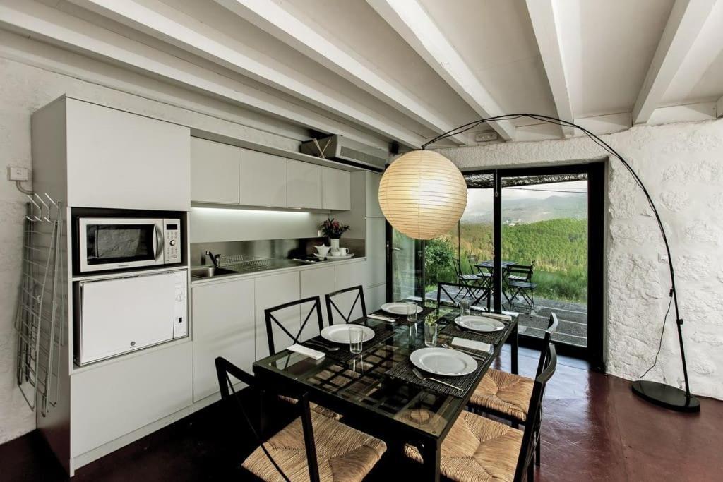 Casa Do Lagar - Sobrenatura Ecoturismo Arcos de Valdevez Exterior photo